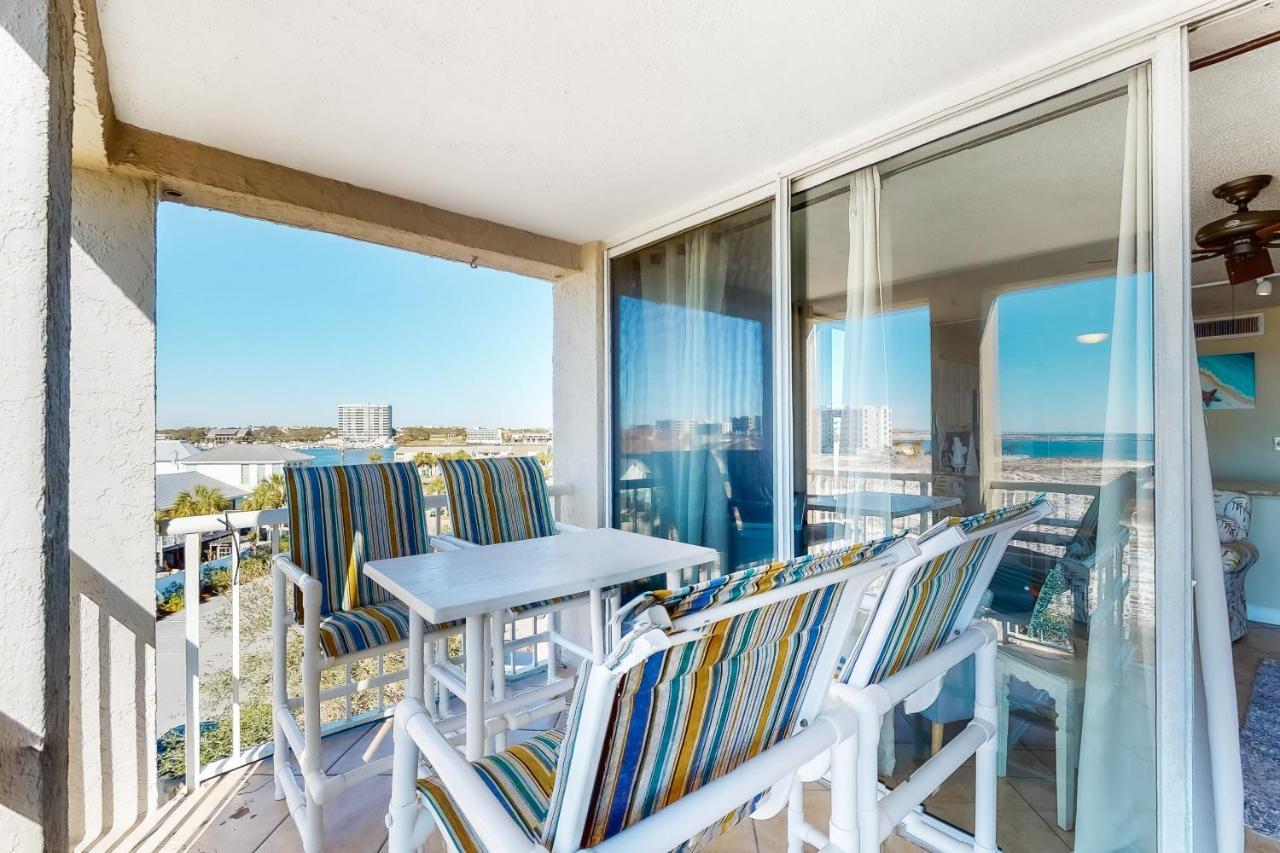 Magnolia House At Destin Pointe III Villa Exterior photo